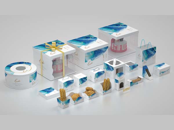 蛋糕盒包裝材料，你留意過(guò)嗎？